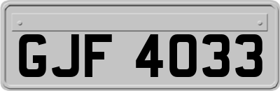 GJF4033