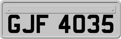 GJF4035