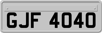 GJF4040