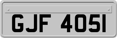 GJF4051