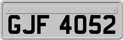 GJF4052