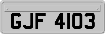 GJF4103