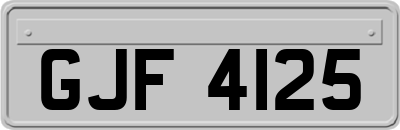 GJF4125
