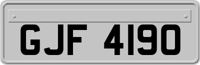 GJF4190