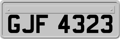 GJF4323