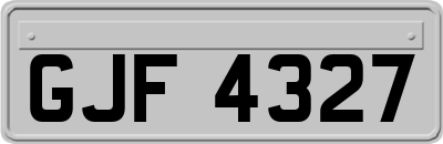 GJF4327