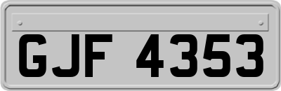 GJF4353