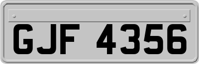 GJF4356