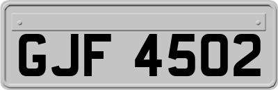 GJF4502
