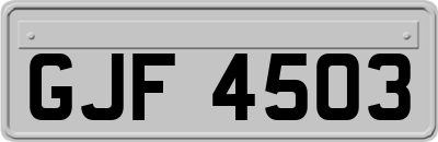 GJF4503