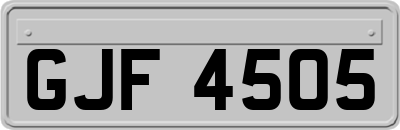 GJF4505