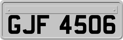 GJF4506