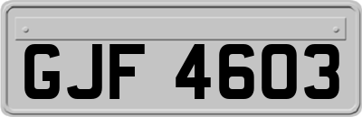 GJF4603