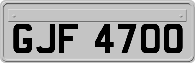 GJF4700