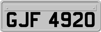 GJF4920