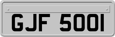 GJF5001