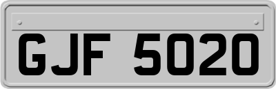 GJF5020