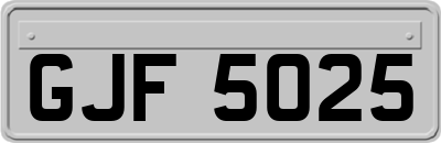 GJF5025