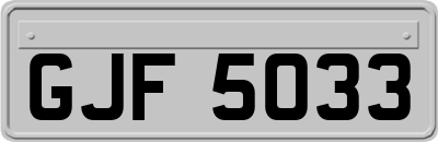 GJF5033