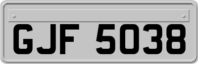 GJF5038