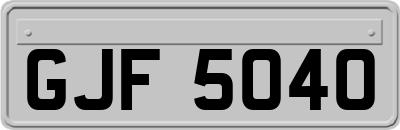 GJF5040
