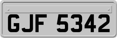 GJF5342
