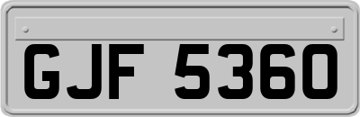 GJF5360