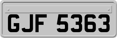 GJF5363