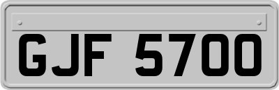 GJF5700