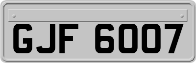 GJF6007