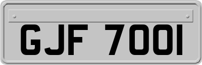 GJF7001