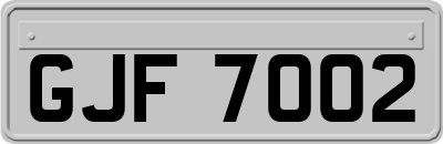 GJF7002