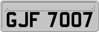 GJF7007