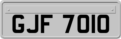 GJF7010