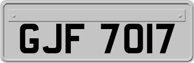 GJF7017
