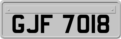 GJF7018