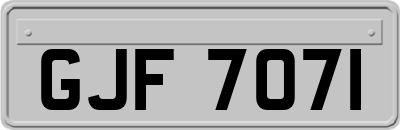 GJF7071