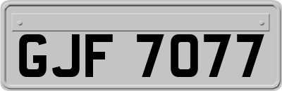 GJF7077