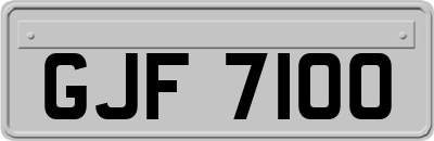 GJF7100