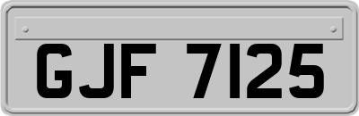 GJF7125
