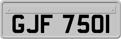 GJF7501