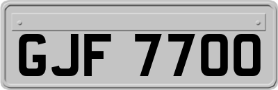 GJF7700