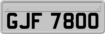GJF7800