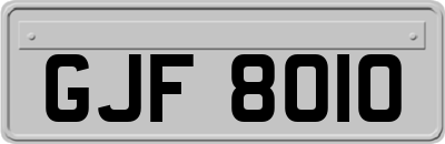 GJF8010