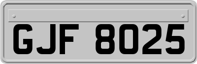 GJF8025