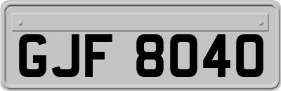 GJF8040