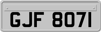 GJF8071