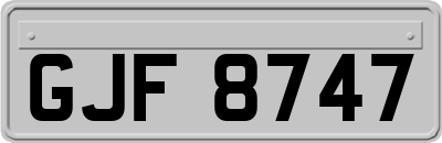 GJF8747