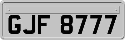 GJF8777