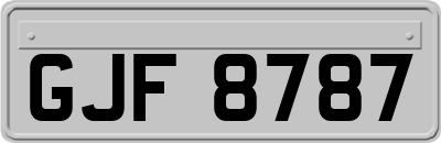 GJF8787
